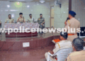 Dindigul Police Strengthen Election Security