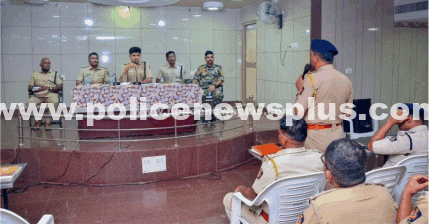 Dindigul Police Strengthen Election Security