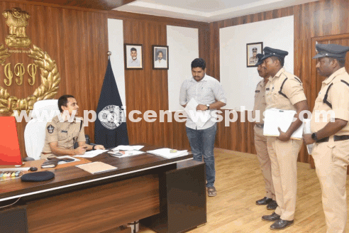 SP Addresses Staff Grievances Weekly