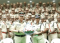 APSP Officers Meet DGP Post Training