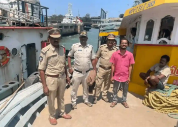 Coastal Task Force Intensifies Patrols