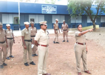 Security Boost Ahead of Elections