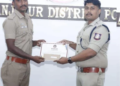 Swift Policing Earns SP Appreciation