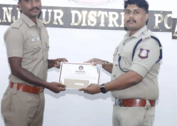 Swift Policing Earns SP Appreciation