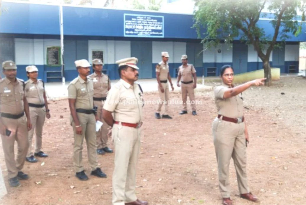 Security Boost Ahead of Elections