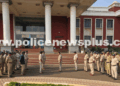 Strict Security Ensured for Strong Room