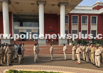 Strict Security Ensured for Strong Room