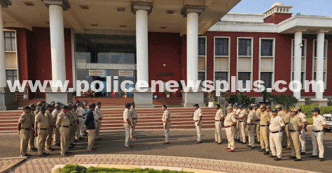 Strict Security Ensured for Strong Room