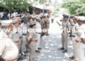 Election Security Operations in Kanyakumari District
