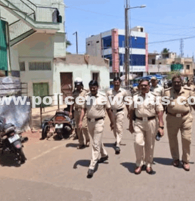 Police Boost Vigilance, Public Awareness
