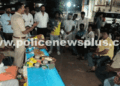 Beat Meeting Spreads Public Awareness