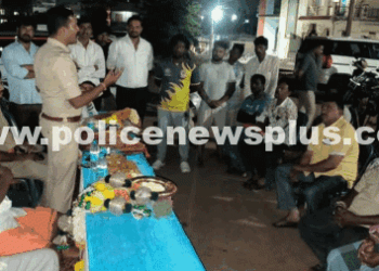 Beat Meeting Spreads Public Awareness