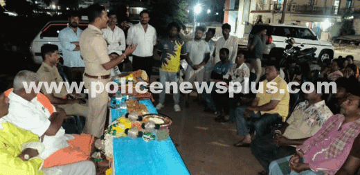 Beat Meeting Spreads Public Awareness