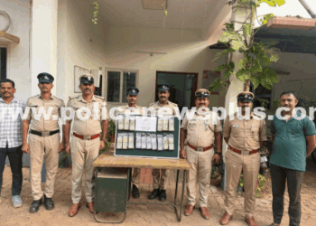 Police Recover ₹6 Lakh Stolen Cash