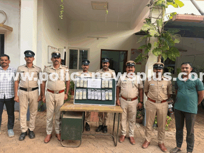 Police Recover ₹6 Lakh Stolen Cash