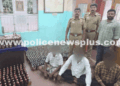 Illegal Liquor Racket Busted Successfully