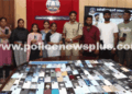 320 Lost Mobiles Returned Successfully