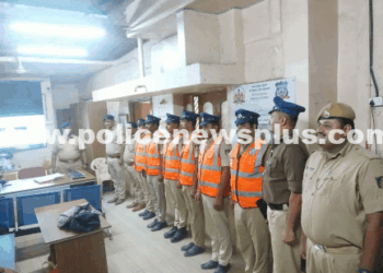 Police Strengthen Preventive Security Measures