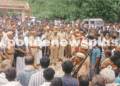 Police Honors Fallen Sub-Inspector