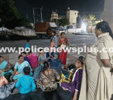 Akka Force Spreads Theft Awareness