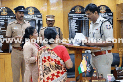 SP Hears Public Grievance Petitions