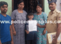 Police Conduct Public Awareness Beat Meeting