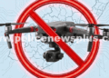 Drone Restrictions Imposed for Security