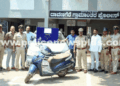 Police Arrest Robbery Gang Members