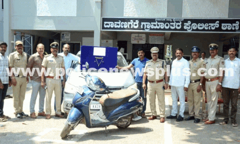 Police Arrest Robbery Gang Members
