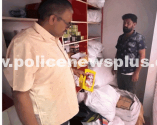 Officials Seize Illegal Tobacco Products