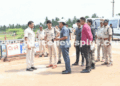 Chief Minister Visit Ends Peacefully