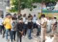 Police Counsel Rowdies Against Crime