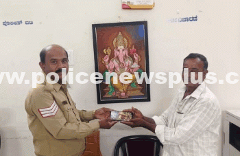 Police Recover Stolen Mobile Phones