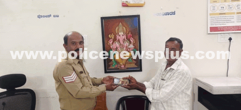 Police Recover Stolen Mobile Phones