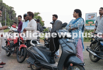 Police Intensify Road Safety Checks