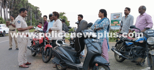 Police Intensify Road Safety Checks