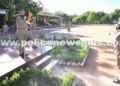 Home Guards Complete Training Parade