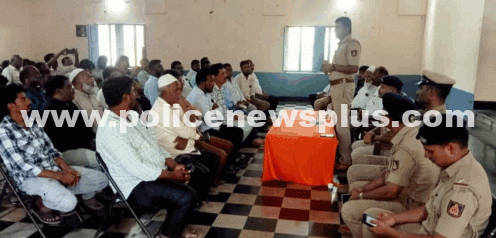 Peace Meeting Held for Bakrid