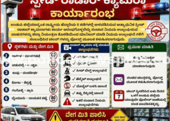 Udupi Police Launch Smart Radar Monitoring