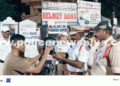 Abhayam Helmet Bank Promotes Safety