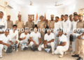 DIG Honors Baghpat Cricket Team