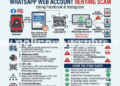 Cyber Alert Against WhatsApp Misuse
