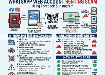 Cyber Alert Against WhatsApp Misuse