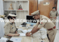 ADGP Reviews Zonal Office Operations