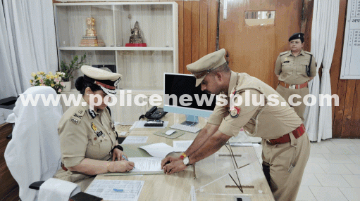 ADGP Reviews Zonal Office Operations