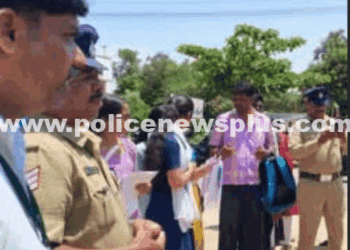 NEET Centers Security Reviewed by Police