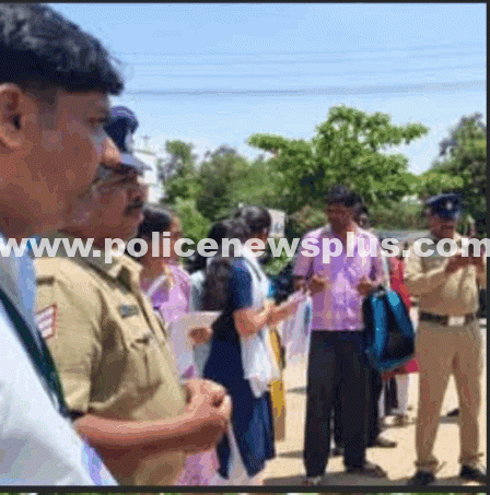 NEET Centers Security Reviewed by Police