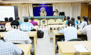 Police Strengthen Investigation Skills Training