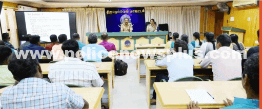 Police Strengthen Investigation Skills Training