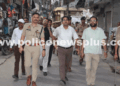 Officials Conduct Eid Security Patrols